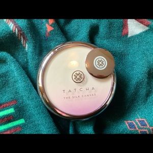 Tatcha silk canvas